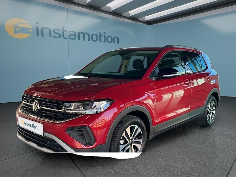 Neu VW T-Cross 116 PS (85 kW) 2026 Rot SUV
