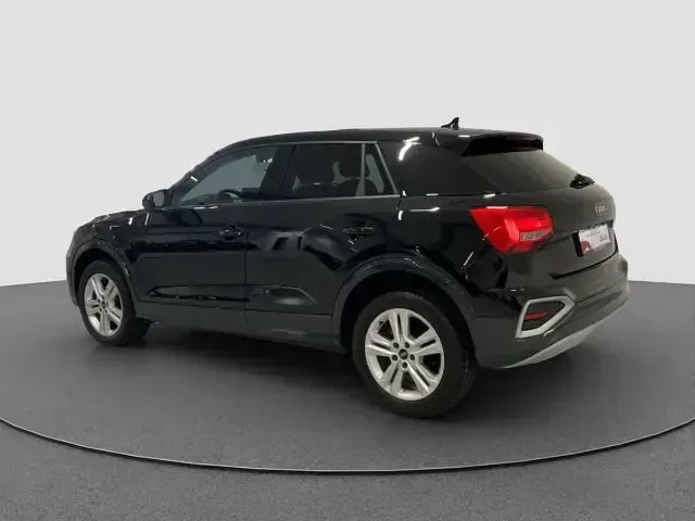 Gebraucht Audi Q2 Advanced 116 PS (85 kW) 2025 Schwarz SUV