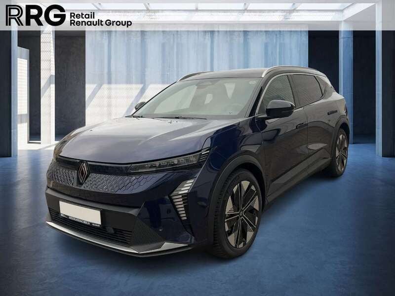 Blau Gebraucht 2024 Renault Scénic Techno Van / Kleinbus | 46.890 € (Fairer Preis) - Bild 1/4