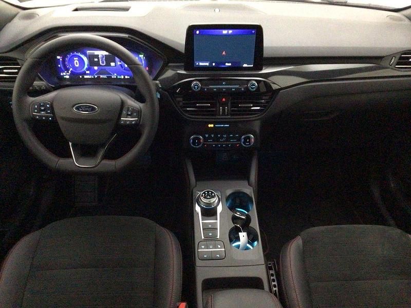 Gebraucht Ford Kuga ST-Line X 224 PS (164 kW) 2024 Agate black metallic SUV
