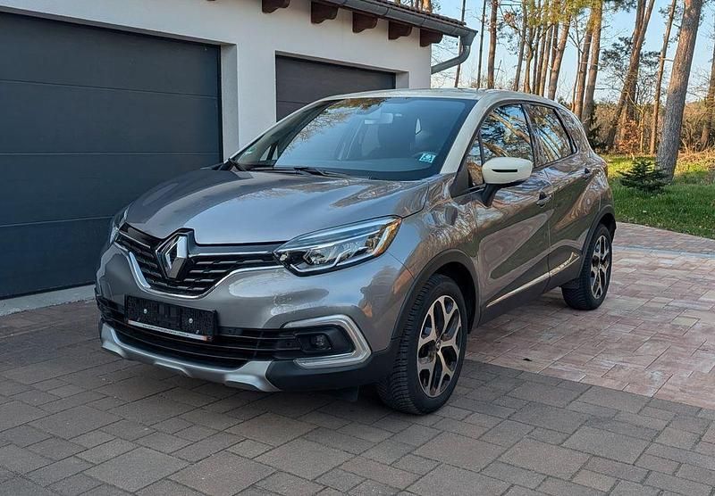 Gebraucht Renault Captur 90 PS (66 kW) 2018 Grau SUV