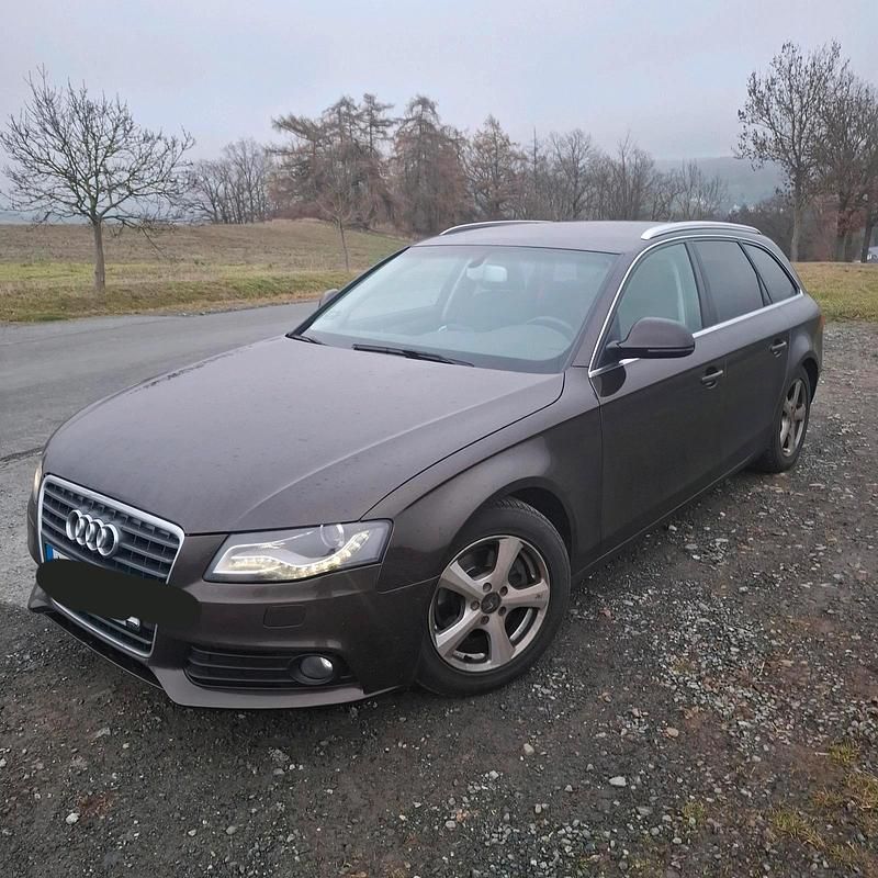 Gebraucht Audi A4 143 PS (105 kW) 2008 Braun Kombi