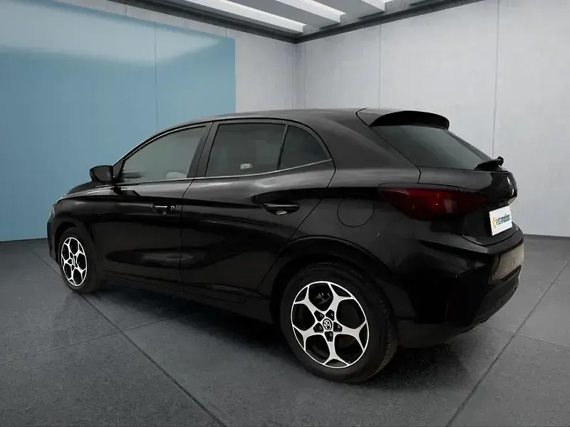 Gebraucht MG MG3 Luxury 194 PS (142 kW) 2024 Schwarz Kleinwagen