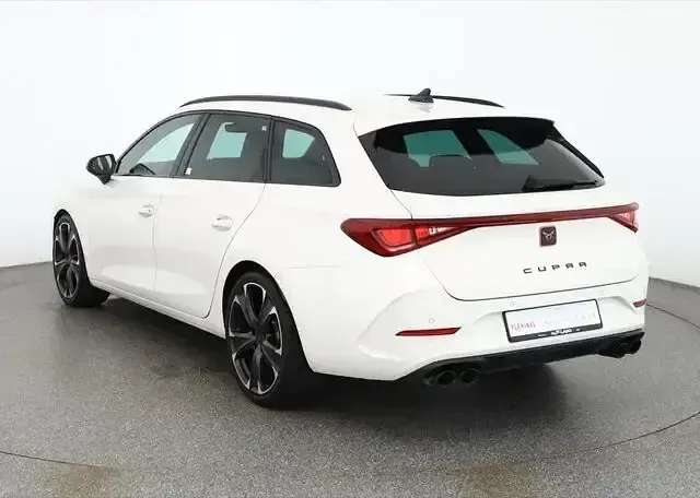 Gebraucht Cupra Leon VZ 310 PS (228 kW) 2024 Weiss Kombi