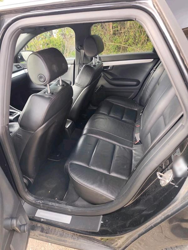 Gebraucht Audi A4 170 PS (125 kW) 2007 Schwarz Kombi