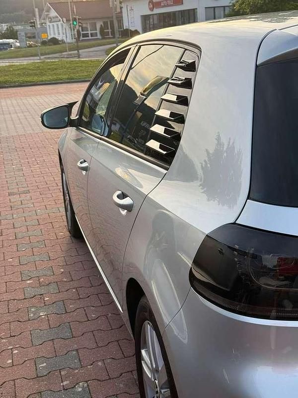 Gebraucht VW Golf III 105 PS (77 kW) 1995 Silber Limousine