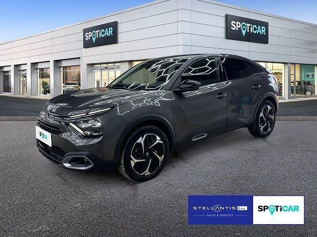 Gebraucht Citroën C4 PureTech 131 PS (96 kW) 2024 Grau SUV