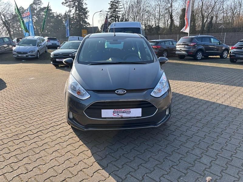 Gebraucht Ford B-MAX 101 PS (74 kW) 2016 Grau Van / Kleinbus