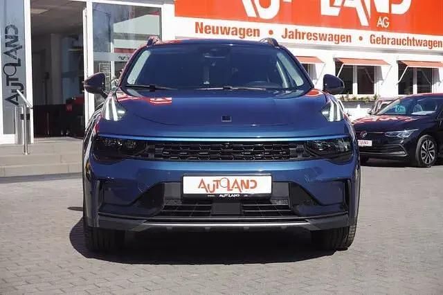 Second-hand Lynk & Co 01 261 CP (191 kW) 2022 Albastru SUV