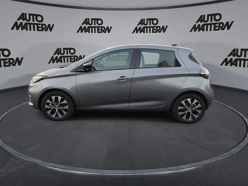 Second-hand Renault Zoe Evolution 50 kW (69 CP) 2023 Gri Hatchback