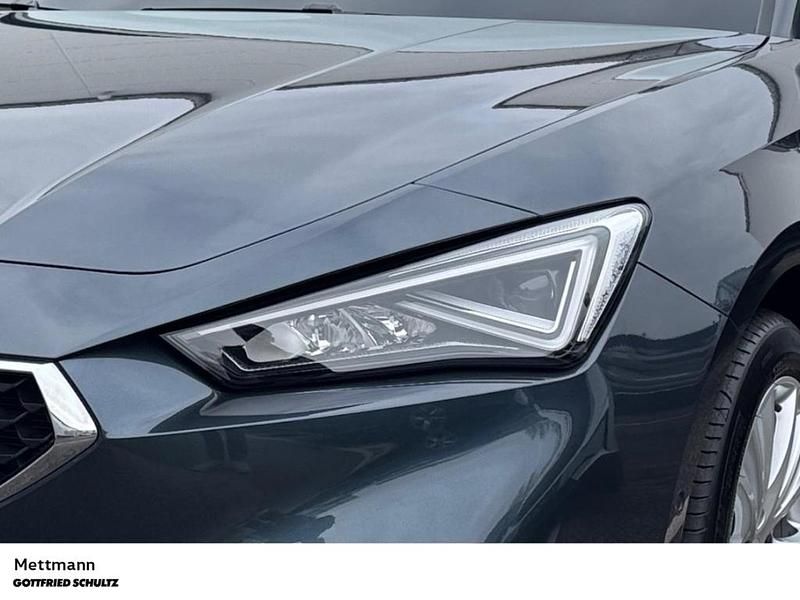 Gebraucht Seat Leon Style 150 PS (110 kW) 2022 Grau Kombi