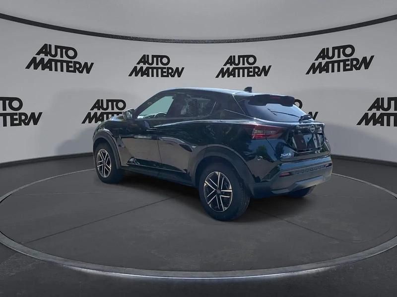 Neu Nissan Juke 84 PS (61 kW) 2026 Schwarz SUV