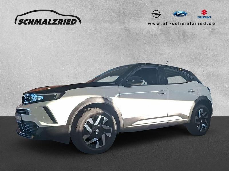 Gebraucht Opel Mokka 101 PS (74 kW) 2023 Weiß SUV