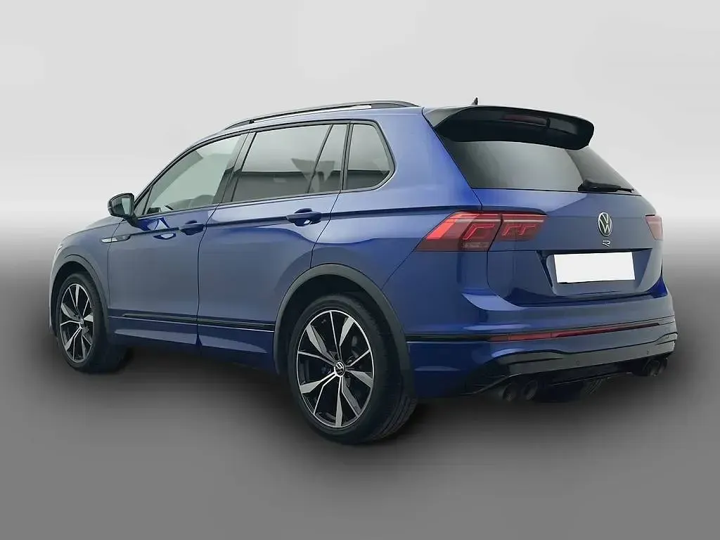 Usata VW Tiguan Style 320 CV (235 kW) 2024 Blu SUV