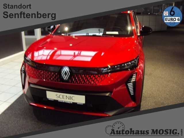 Rot grau Neu 2024 Renault Scénic Evolution Van / Kleinbus | 42.999 € (Teuer) - Bild 1/4