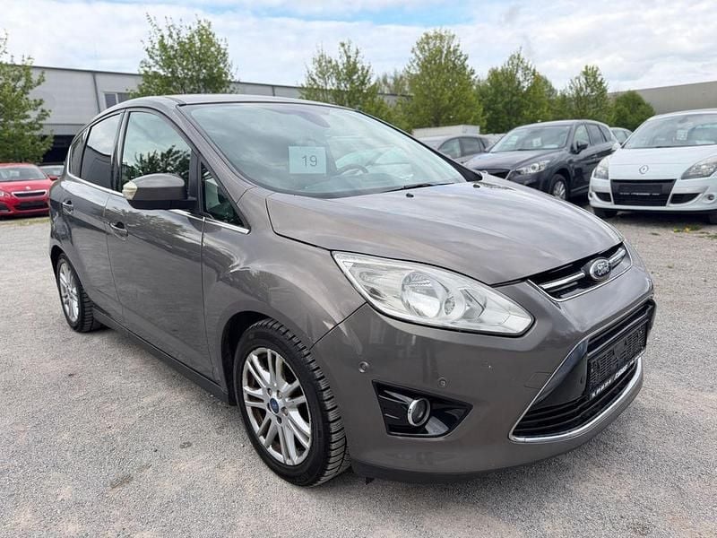 Second-hand Ford C-MAX Titanium 116 CP (85 kW) 2012 Maro Monovolum