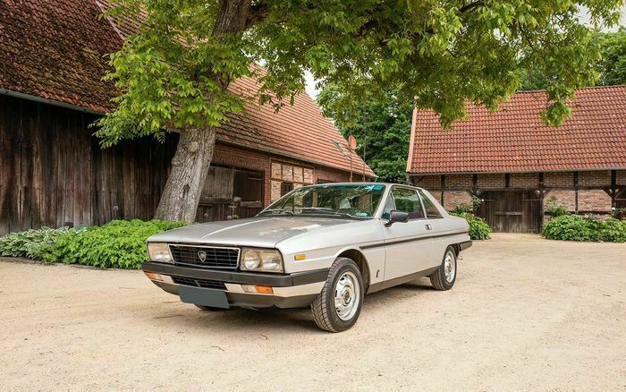 Gebraucht Lancia Gamma 120 PS (88 kW) 1978 Weiß Coupé