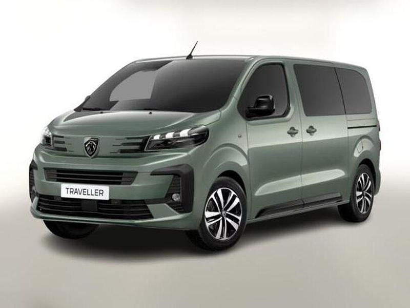 Grün Neu 2025 Peugeot Traveller Van / Kleinbus | 46.121 € (Fairer Preis) - Bild 1/1