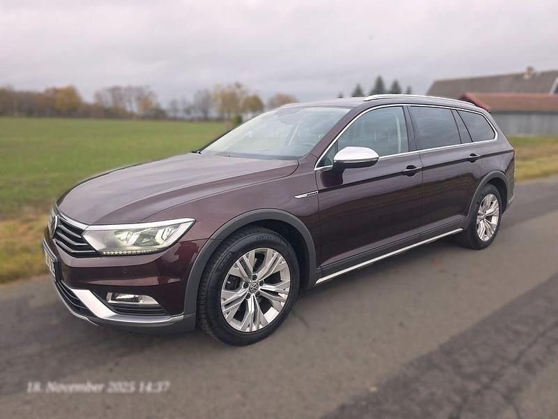 Gebraucht VW Passat Alltrack 190 PS (139 kW) 2016 Kombi