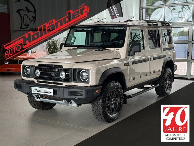 Beige Gebraucht 2023 Ineos Grenadier Kombi | 64.470 € (Guter Preis) - Bild 1/3