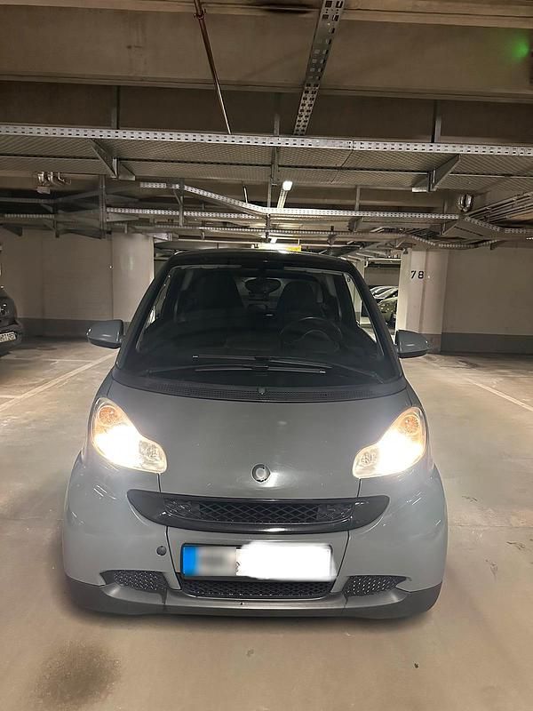Gebraucht Smart ForTwo Coupé 71 PS (52 kW) 2007 Grau Coupé