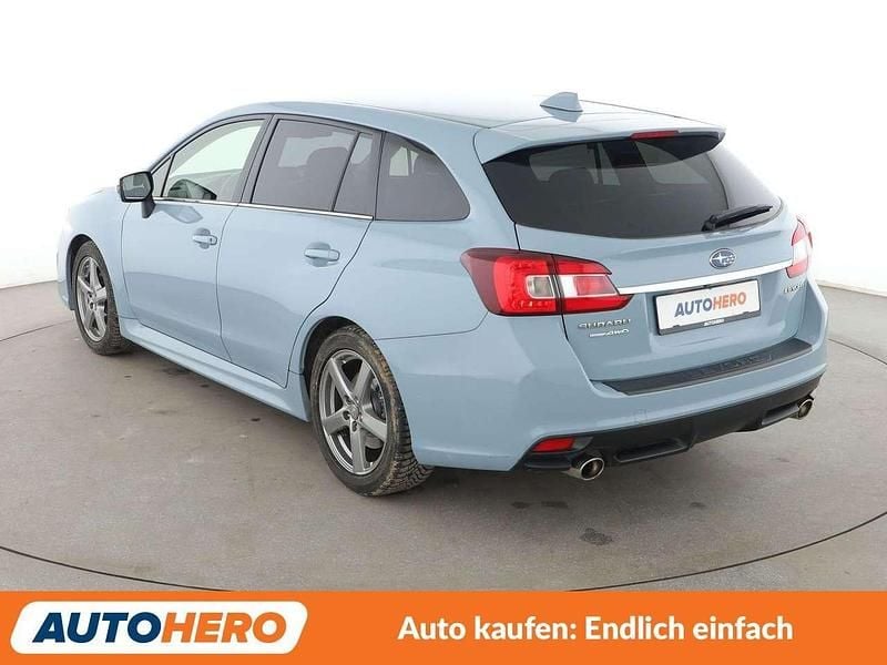 Gebraucht Subaru Levorg Active 150 PS (110 kW) 2019 Grau Kombi