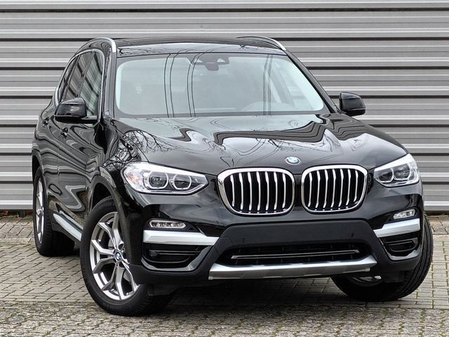Schwarz Gebraucht 2019 BMW X3 xLine SUV | 34.990 € (Fairer Preis) - Bild 1/4