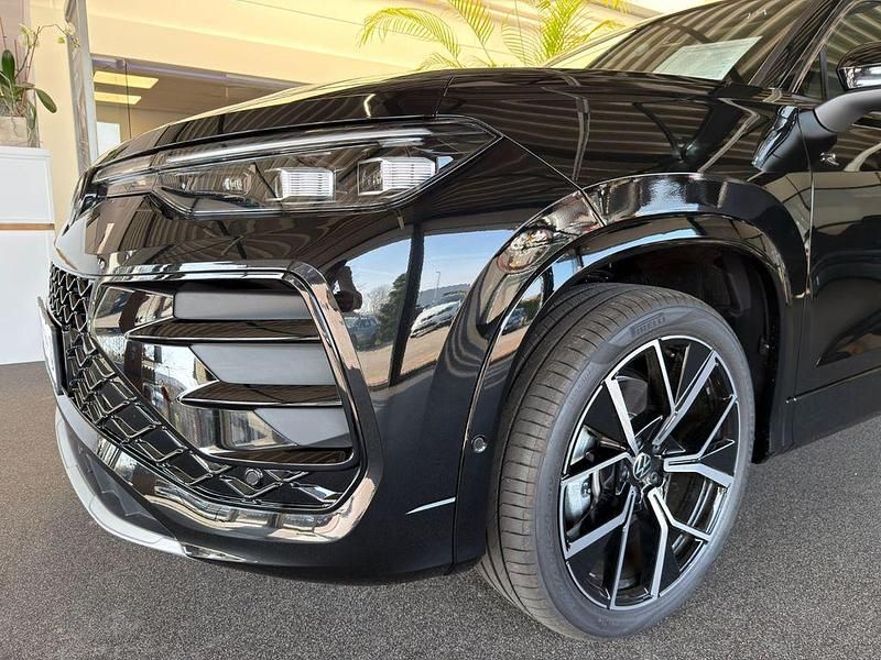 Neu VW Tayron R-line 193 PS (141 kW) 2026 Schwarz SUV