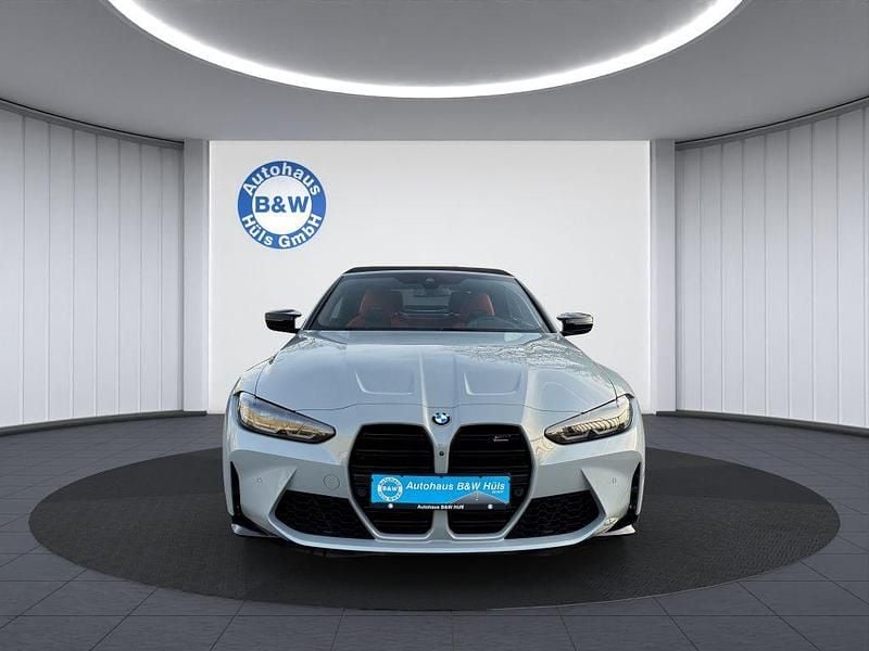 Gebraucht BMW M4 Cabriolet Competition Edition 510 PS (375 kW) 2022 Grau Cabrio