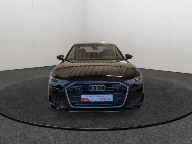 Gebraucht Audi A6 Basis 299 PS (219 kW) 2023 Schwarz Limousine