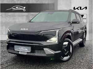 Gebraucht Kia EV5 Earth 160 kW (218 PS) 2026 Schwarz (fusion black ) SUV