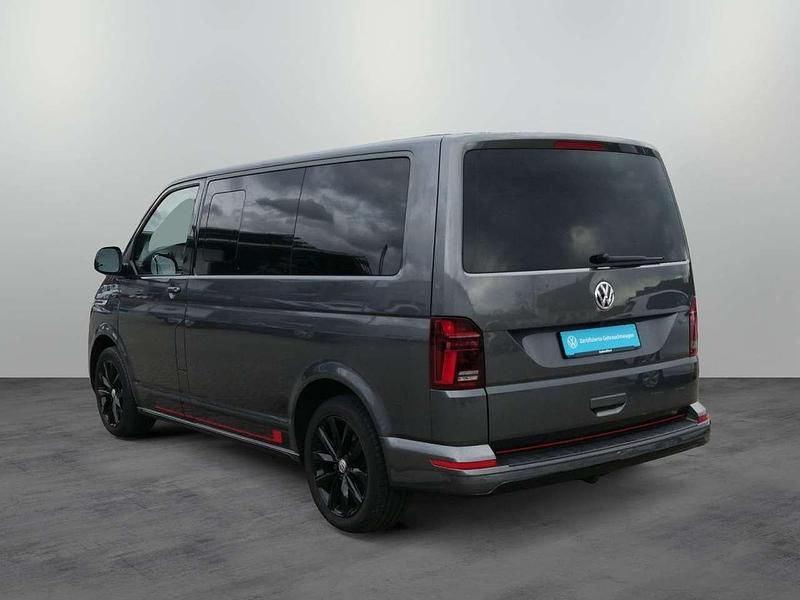 Gebraucht VW Multivan Comfortline 204 PS (150 kW) 2022 Grau Van