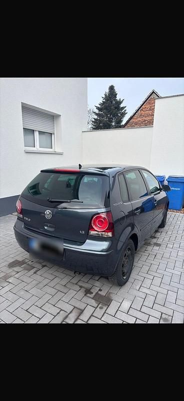 Gebraucht VW Polo 64 PS (47 kW) 2007 Grau Kleinwagen
