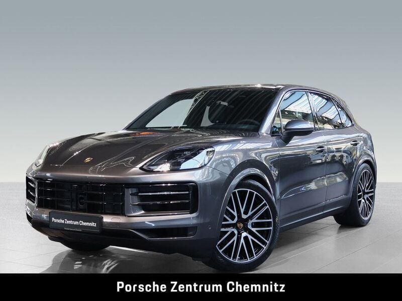 Grau Gebraucht 2024 Porsche Cayenne SUV | 108.350 € - Bild 1/4