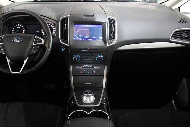 Gebraucht Ford S-MAX S 150 PS (110 kW) 2020 Polarsilber Van / Kleinbus