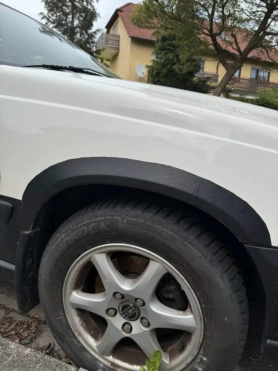 Gebraucht Volvo V70 126 PS (92 kW) 1998 Weiß Kombi