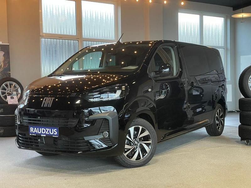 Schwarz metallic Neu 2025 Fiat Ulysse Basis Van / Kleinbus | 36.500 € (Superpreis) - Bild 1/4