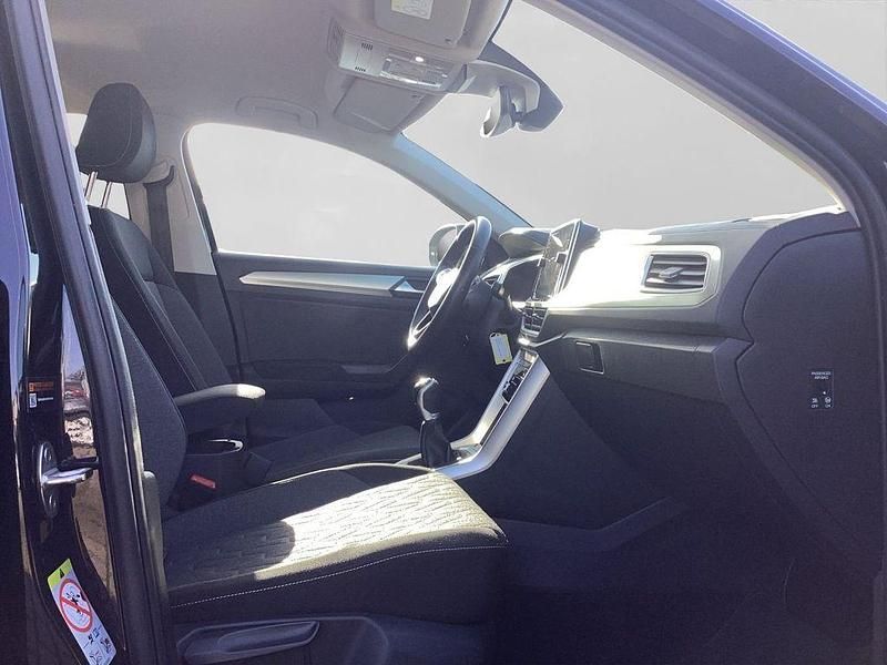 Gebraucht VW T-Roc Move 110 PS (80 kW) 2023 Schwarz SUV