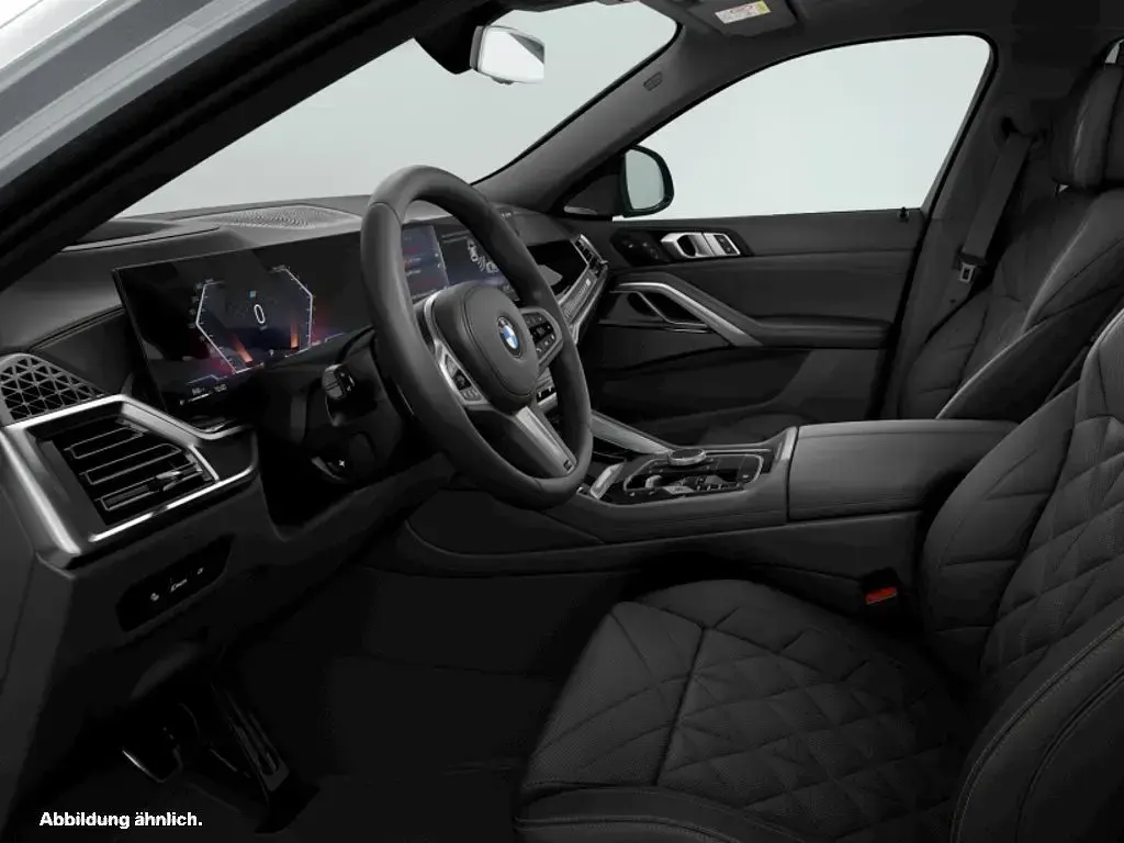 Gebraucht BMW X6 M Sport 286 PS (210 kW) 2025 Grau SUV