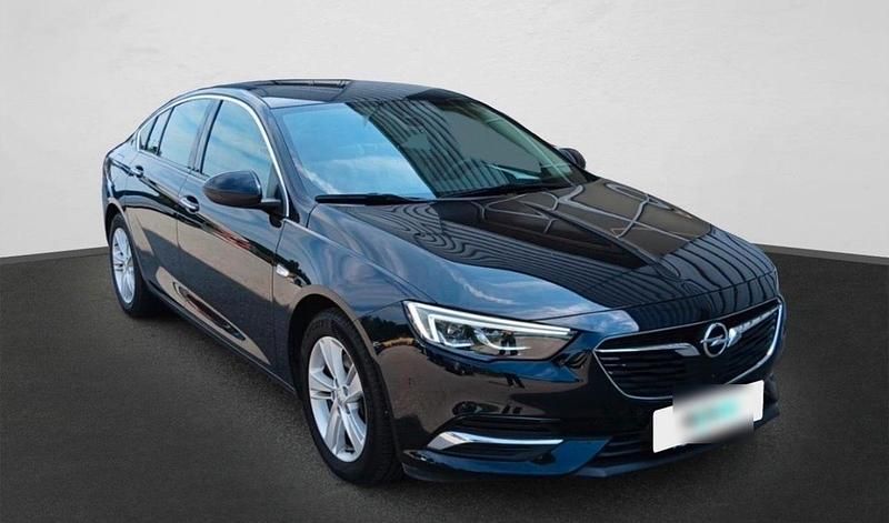 Gebraucht Opel Insignia 136 PS (100 kW) 2017 Blau Limousine