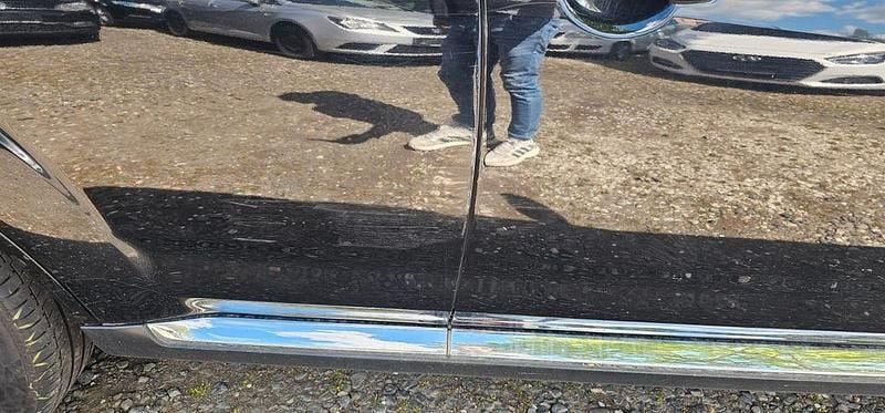 Second-hand Citroën C-Crosser Exclusive 156 CP (114 kW) 2012 Negru SUV