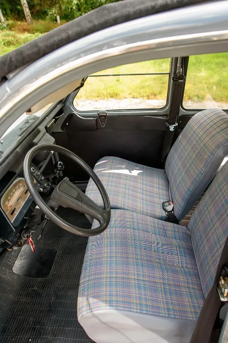 Gebraucht Citroën 2CV 23 PS (16 kW) 1982 Grau Limousine