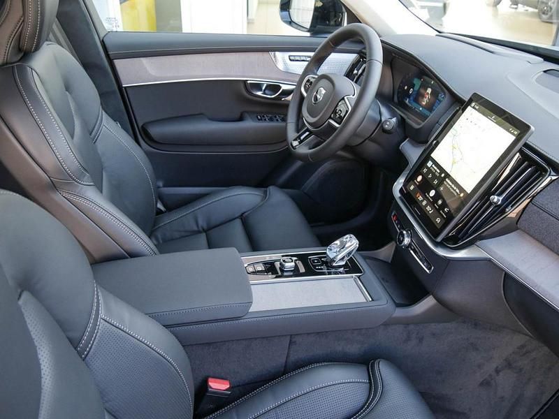 Gebraucht Volvo XC90 Ultra 455 PS (334 kW) 2026 Grau SUV