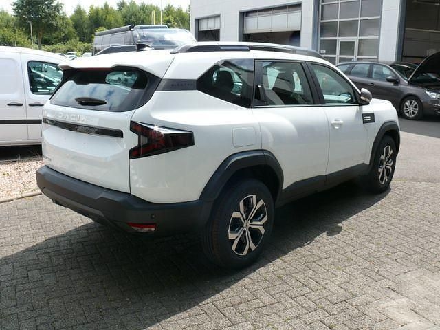 Neu Dacia Bigster Expression 140 PS (102 kW) 2025 Weiß SUV