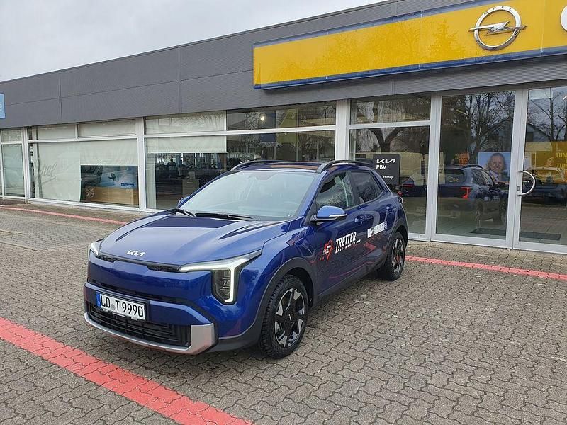 Gebraucht Kia Stonic Vision 101 PS (74 kW) 2026 Blau SUV