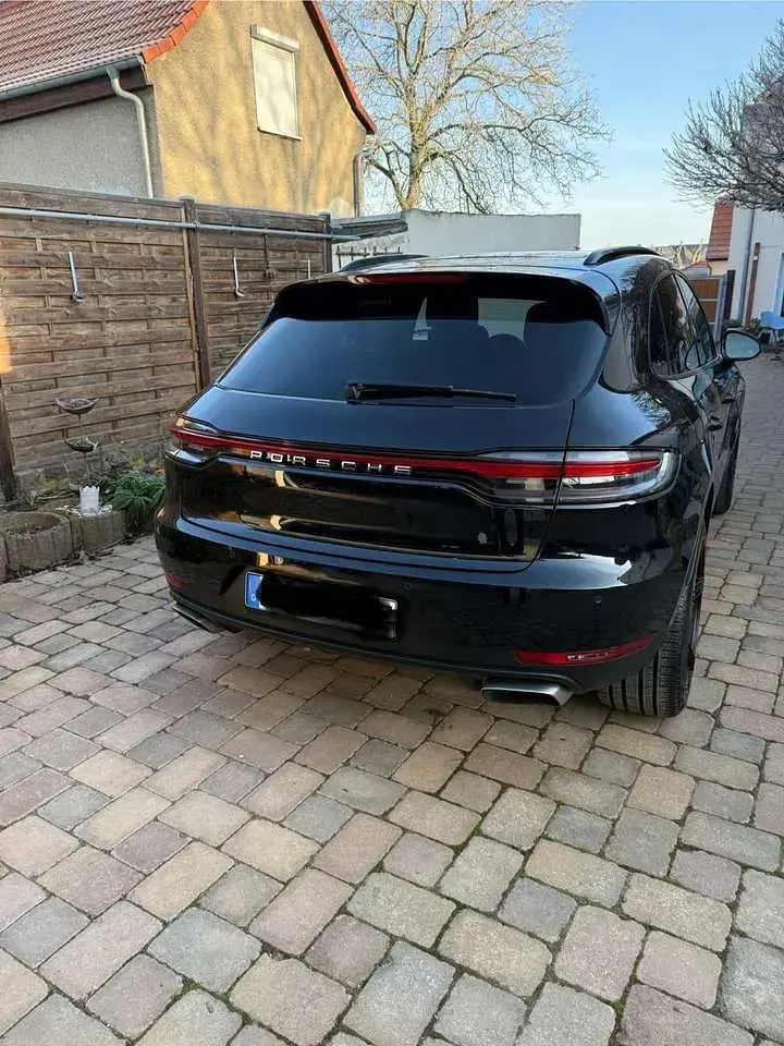 Gebraucht Porsche Macan Basis 252 PS (185 kW) 2019 SUV