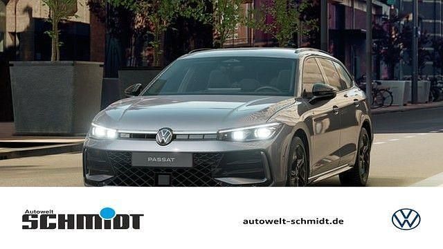 Neu VW Passat R-line 150 PS (110 kW) 2025 Diabasgrau metallic Limousine