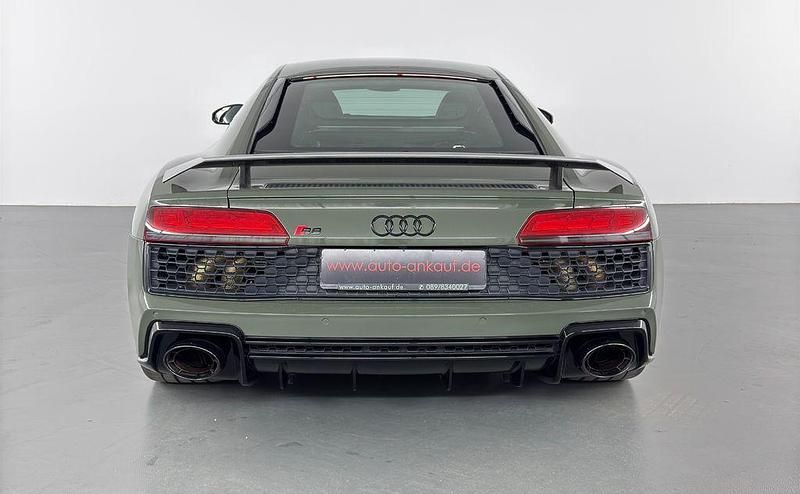 Gebraucht Audi R8 Coupé Performance 620 PS (456 kW) 2020 Grün Coupé