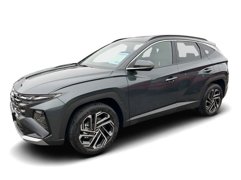 Grün Neu 2025 Hyundai Tucson Prime SUV | 45.754 € - Bild 1/4