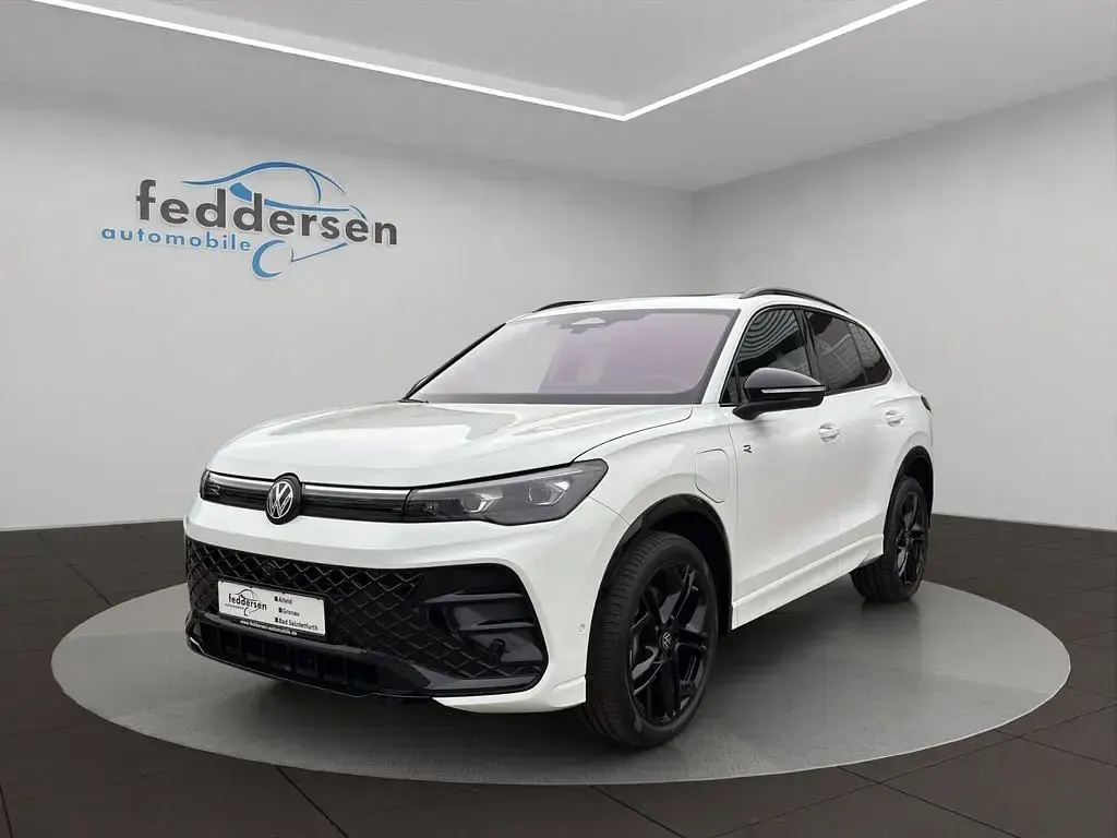 Neu VW Tiguan Style 272 PS (200 kW) 2026 Pure white SUV